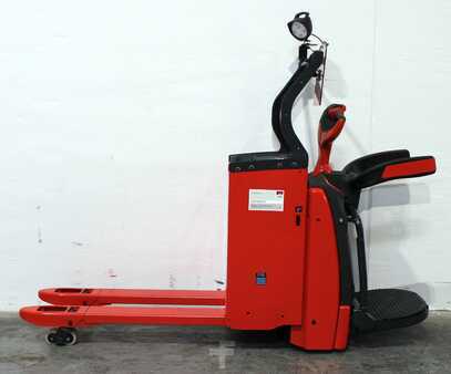 Elektrische palletwagens 2022  Linde T 25 AP N 1153-02 (3)