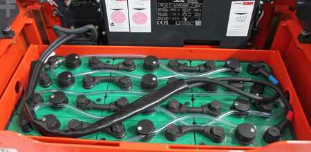 Elektrische palletwagens 2022  Linde T 25 AP N 1153-02 (4)
