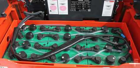 Nízkozdvižný vozík 2022  Linde T 25 AP N 1153-02 (5)