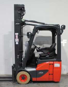 Elettrico 3 ruote 2022  Linde E 12 EVO 386-02 (4)