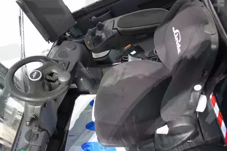 Gas truck 2022  Linde H 45 T EVO 394-02 (5)