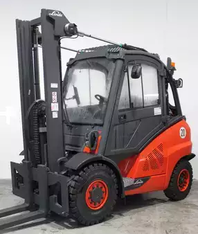 Gas truck 2022  Linde H 45 T EVO 394-02 (6)