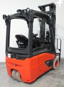 El Truck - 3-hjul 2023  Linde E 16 EVO 386-02 (3)