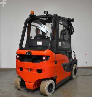 Elektro čtyřkolový VZV 2023  Linde E 30/600 HL 1252 (3)