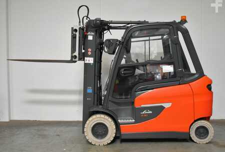Elektro čtyřkolový VZV 2023  Linde E 30/600 HL 1252 (4)