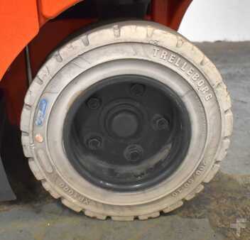 Elektro čtyřkolový VZV 2023  Linde E 30/600 HL 1252 (7)