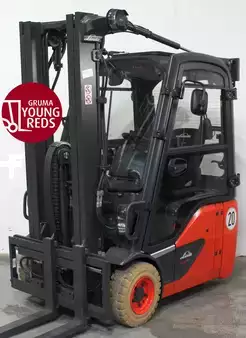 Electric - 3 wheels 2023  Linde E 16 C EVO 386-02 (1)