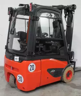 Electric - 3 wheels 2023  Linde E 16 C EVO 386-02 (3)