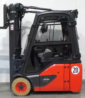 Electric - 3 wheels 2023  Linde E 16 C EVO 386-02 (4)