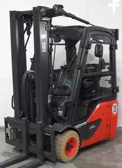 Electric - 3 wheels 2023  Linde E 16 C EVO 386-02 (7)