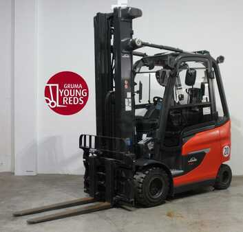 Electric - 4 wheels 2022  Linde E 30/600 H 1252-01 (1)