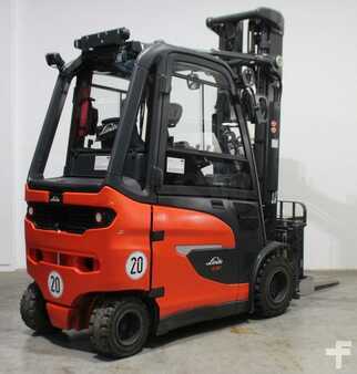 Electric - 4 wheels 2022  Linde E 30/600 H 1252-01 (3)