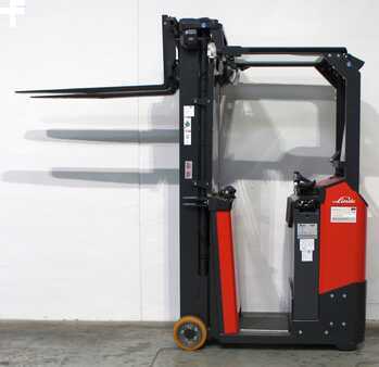 Carrelli elettrici 3 ruote 2022  Linde E 10 8917 (3)