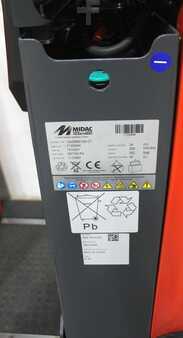 Carrelli elettrici 3 ruote 2022  Linde E 10 8917 (4)