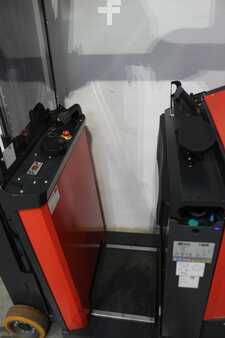 Carrelli elettrici 3 ruote 2022  Linde E 10 8917 (5)