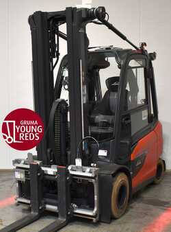 Elektro čtyřkolový VZV 2023  Linde E 35 L 1252-01 (1)