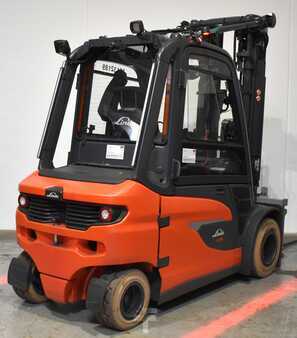 Elektro čtyřkolový VZV 2023  Linde E 35 L 1252-01 (3)