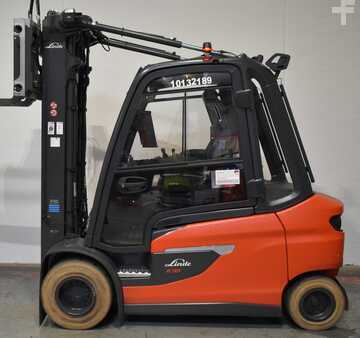 Elektro čtyřkolový VZV 2023  Linde E 35 L 1252-01 (4)