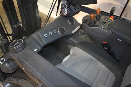 Elektro čtyřkolový VZV 2023  Linde E 35 L 1252-01 (5)