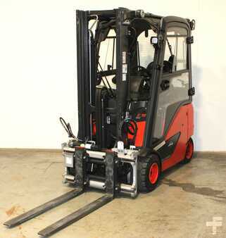 Elektro čtyřkolový VZV 2022  Linde E 18 PH EVO 386-02 (6)