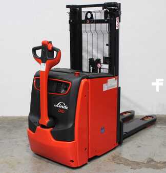 Ruční vysokozdvižný vozík 2023  Linde D 10 1163-01 (1)