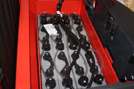 Ruční vysokozdvižný vozík 2023  Linde D 10 1163-01 (4)