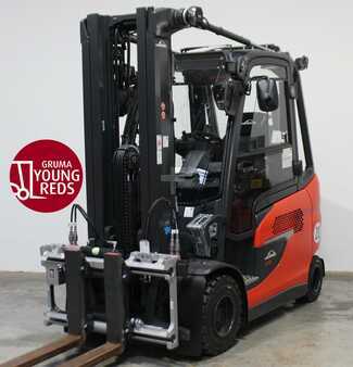 Elektro čtyřkolový VZV 2023  Linde E 30/600 HL 1252-01 (1)