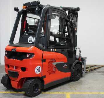 Elektro čtyřkolový VZV 2023  Linde E 30/600 HL 1252-01 (3)