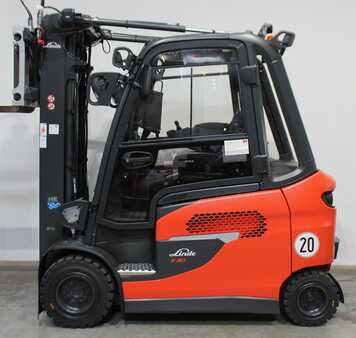 Elektro čtyřkolový VZV 2023  Linde E 30/600 HL 1252-01 (4)