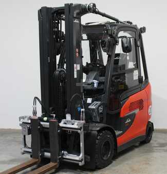 Elektro čtyřkolový VZV 2023  Linde E 30/600 HL 1252-01 (7)