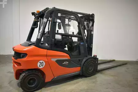 Diesel gaffeltruck 2024  Linde H 35 D 1202 (3)