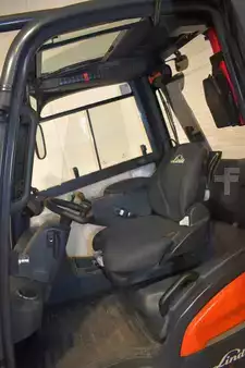Diesel gaffeltruck 2024  Linde H 35 D 1202 (4)