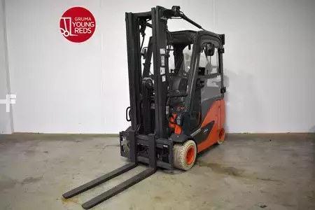 Elektryczne 4-kołowe 2024  Linde E 18 PH EVO 386-02 (1)