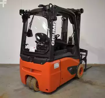 Electric - 3 wheels 2024  Linde E 16 EVO 386-02 (3)