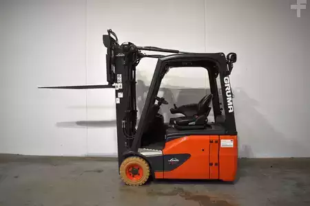 Electric - 3 wheels 2024  Linde E 16 EVO 386-02 (5)