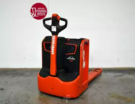 Niederhubwagen 2024  Linde T 18 1155-00 (1)