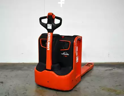 Niederhubwagen 2024  Linde T 18 1155-00 (7)