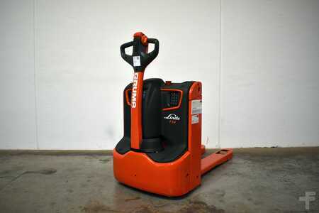 Nízkozdvižný vozík 2024  Linde T 14 ION 1155-00 (6)