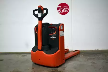 Electric Pallet Trucks 2024  Linde T 14 ION 1155-00 (1)