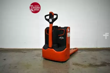 Transpaleta eléctrica 2024  Linde T 14 ION 1155-00 (1)