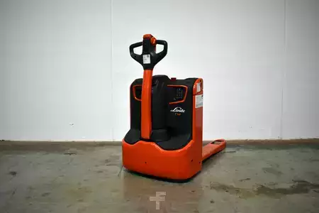 Transpaleta eléctrica 2024  Linde T 14 ION 1155-00 (6)