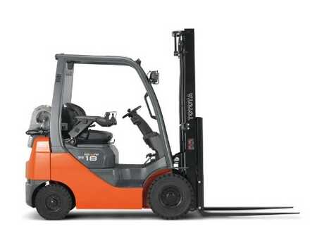 Propane Forklifts 2024  Toyota 02-8FGF15 (1) 