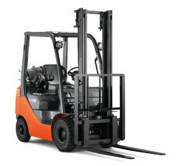LPG Forklifts 2024  Toyota 02-8FGF15 (2) 