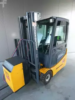 Elektro 3 Rad 2014 Jungheinrich EFG 213 (1)