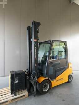 Chariots électriques à 4 roues 2014 Jungheinrich EFG S 30- 650 DZ (1)