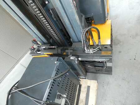 Chariots électriques à 4 roues 2014 Jungheinrich EFG S 30- 650 DZ (2)