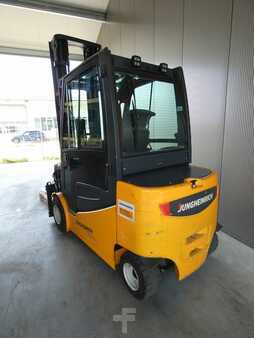 Chariots électriques à 4 roues 2014 Jungheinrich EFG S 30- 650 DZ (3)