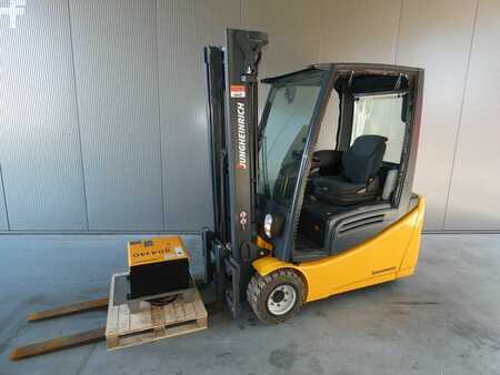 3 Wheels Electric 2014  Jungheinrich EFG 220 330 ZZ (1)