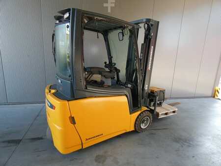 3 Wheels Electric 2014  Jungheinrich EFG 220 330 ZZ (5)