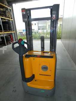 Pallet Stackers 2018  Jungheinrich EJC 216 Li (6)